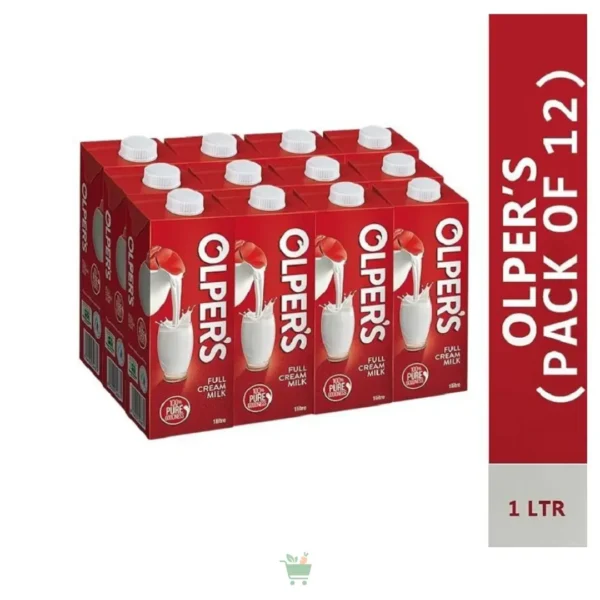 Olper's Milk 1Ltr (Pack of 12)