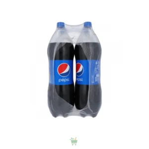 Pepsi - 2.25 Ltr x 4 Bottles