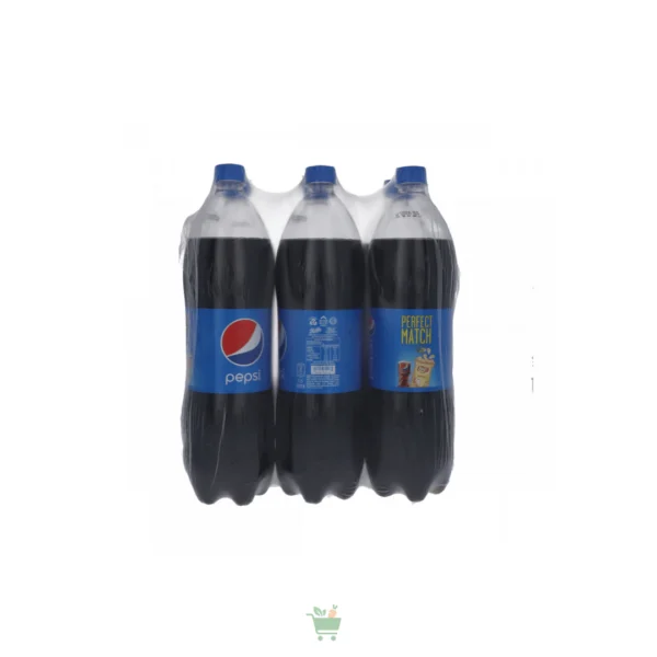 Pepsi - 1.5 Ltr x 6 Bottles