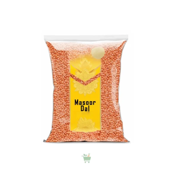 Masoor Daal (1 KG)