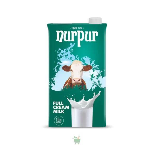 Nurpur Milk (1 Ltr)