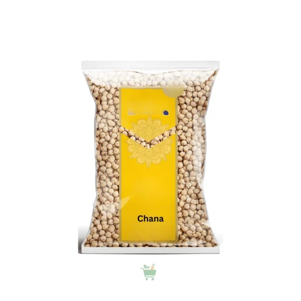 White Chana (1 KG)