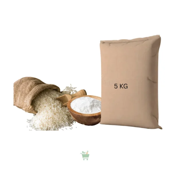 Rice Flour (Chawal ka Aatta) 5 KG