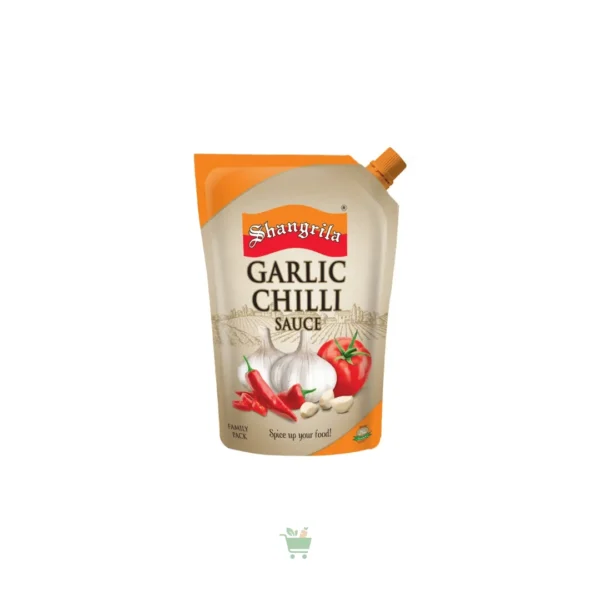 Shangrilla Garlic Chilli Sauce (800g)
