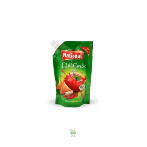 National Chilli Garlic Sauce (210 g)