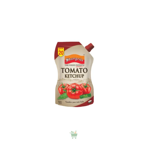 Shangrilla Tomato Ketchup (400 G)