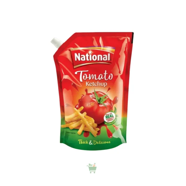 National Tomato Ketchup (800g)