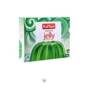 Rafhan Banana Jelly