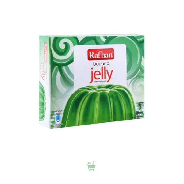 Rafhan Banana Jelly