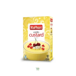 Rafhan Custard Powder Vanilla (100g)
