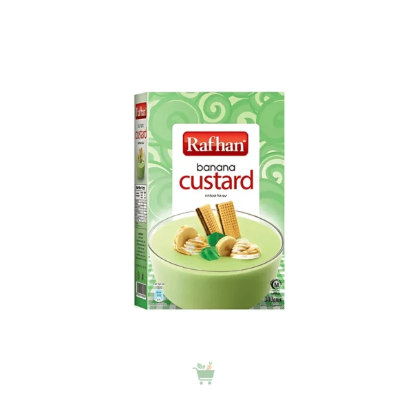 Rafhan Custard Powder Banana(100g)