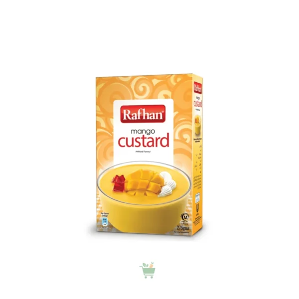 Rafhan Custard Powder Mango (100g)