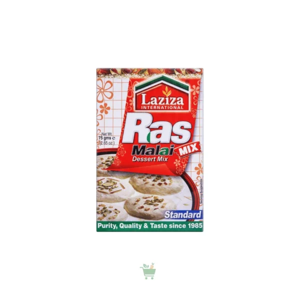 Laziza Rasmalai Mix (Almond)