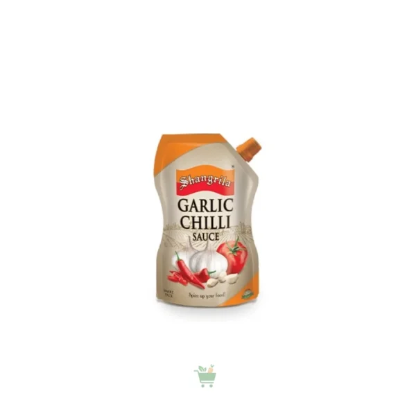 Shangrilla Garlic Chilli Sauce (400g)