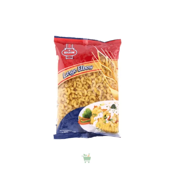 Kolson Large Elbow Macaroni (400g)