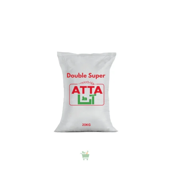 Double Super Flour (Aatta) 20 KG