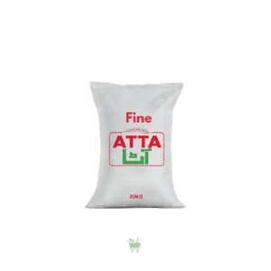 Fine Flour (Fine Aatta) 20 KG