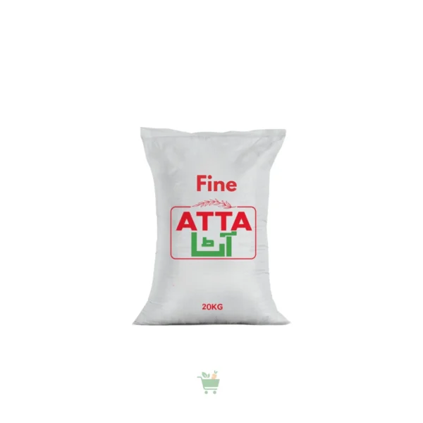 Fine Flour (Fine Aatta) 20 KG