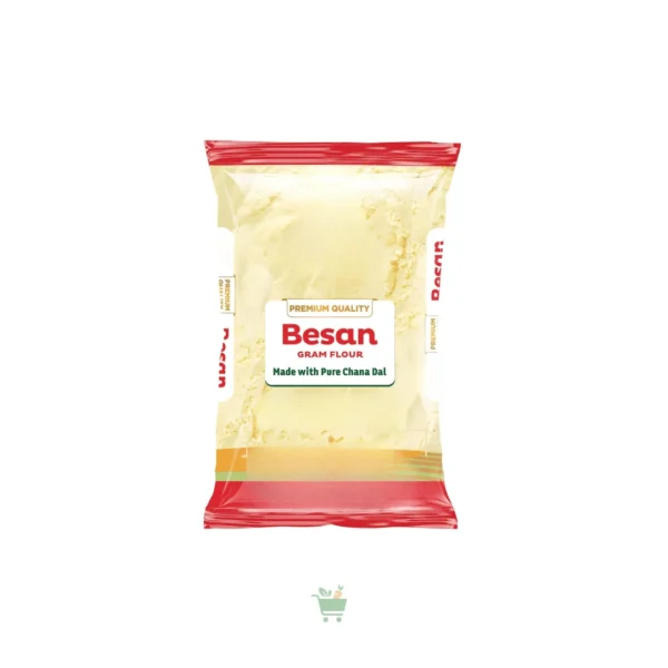 Gram flour ( Besan ) 1 KG