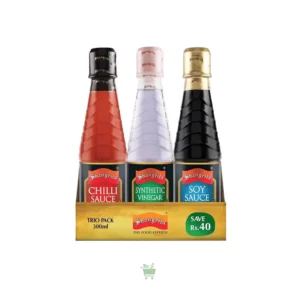 Shangrila Sauce Trio Pack of 120ML