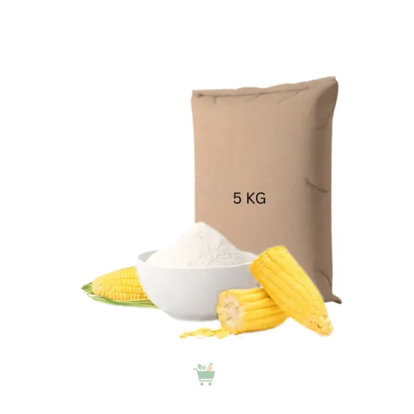 Maize Flour (Makkai ka Aatta) 5 KG