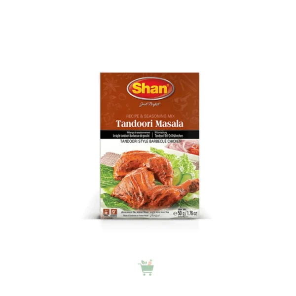 Shan Tandoori Masala (50g)