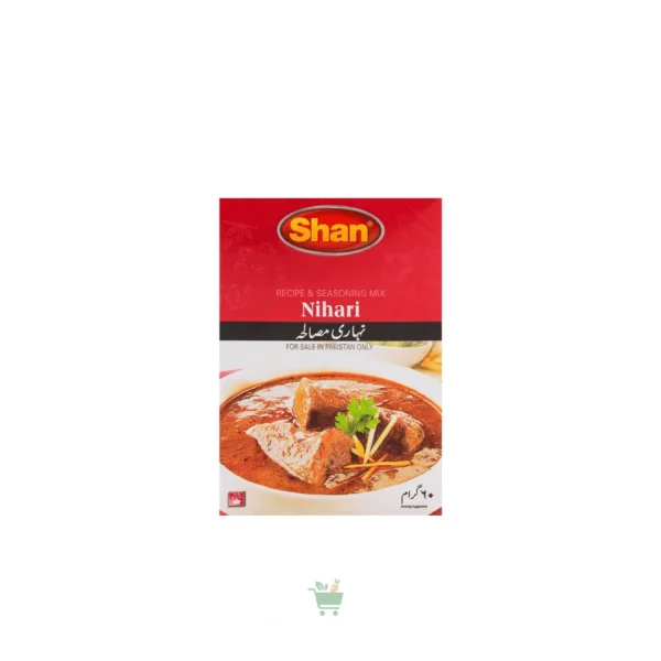 Shan Nihari Masala (50g)