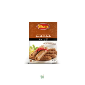 Shan Seekh Kabab Masala (50g)