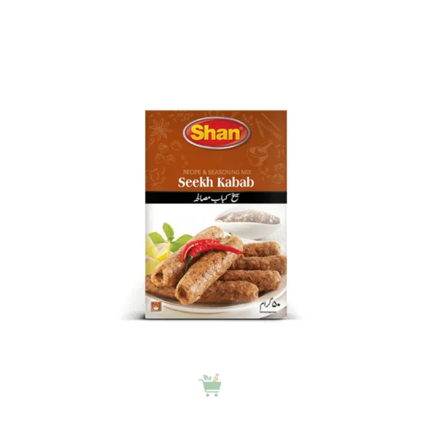 Shan Seekh Kabab Masala (50g)