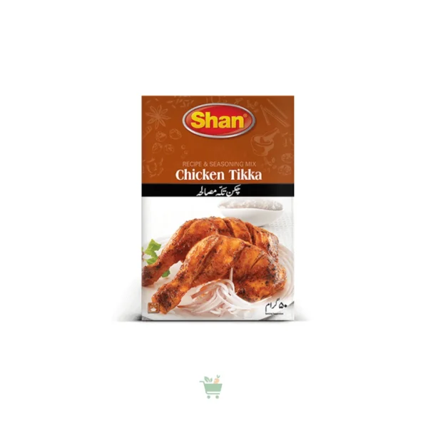 Shan Chicken Tikka Masala (50g)