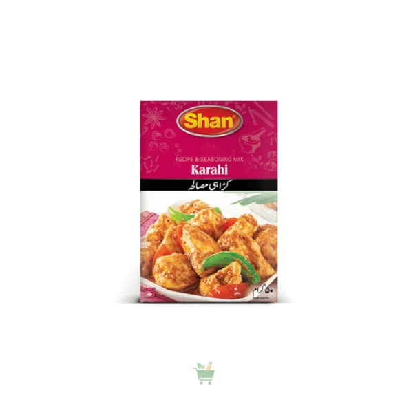 Shan Karahi Masala (50g)