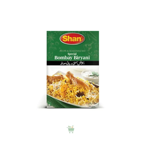 Shan Special Bombay Biryani Masala (60g)