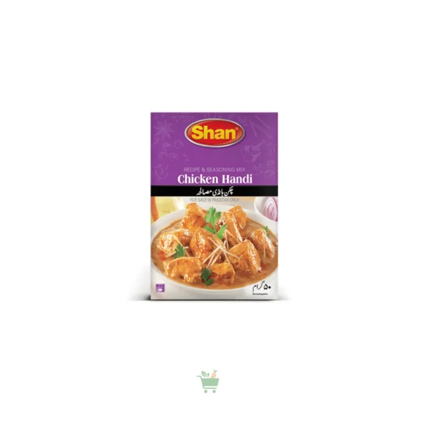 Shan Chicken Handi Masala (50g)