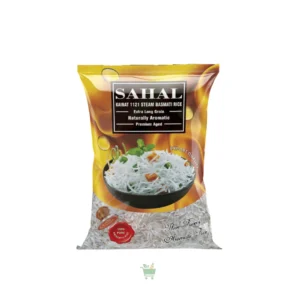 Super Kernal Basmati Short Grain Rice (5 Kg)