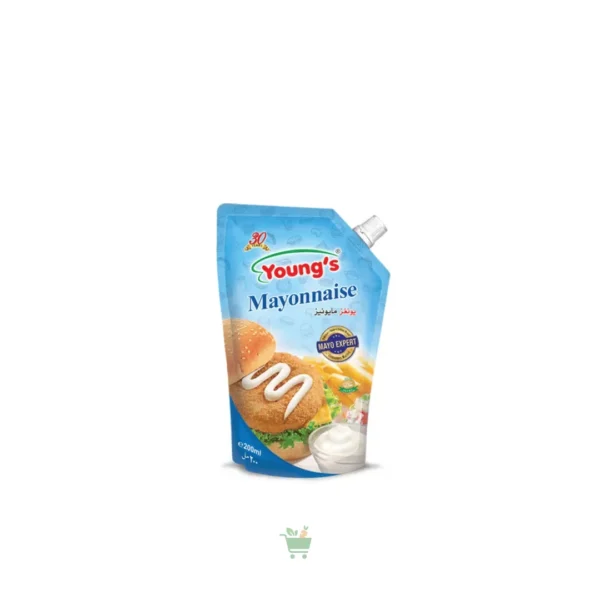 Young's Mayonnaise (200 ML)