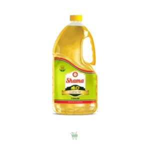 Shama Cooking Oil (5 Ltr)