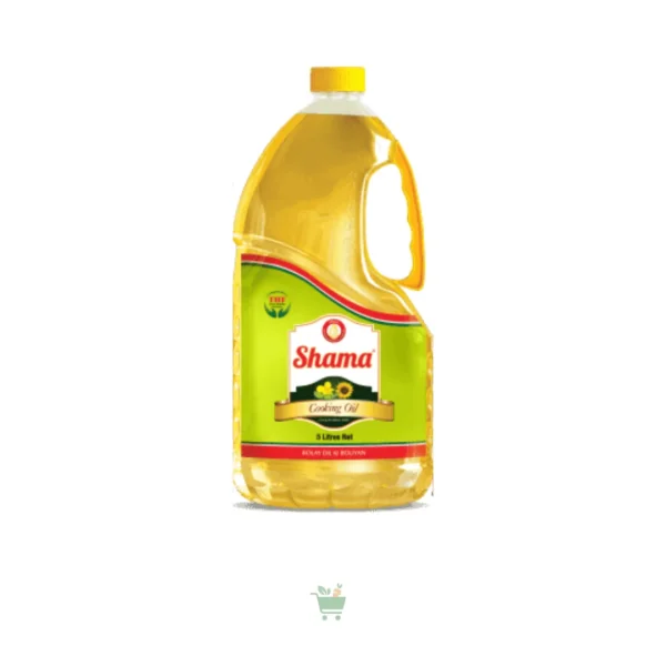 Shama Cooking Oil (5 Ltr)