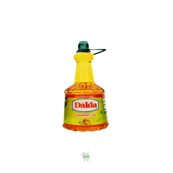 Dalda Cooking Oil (3 Ltr)
