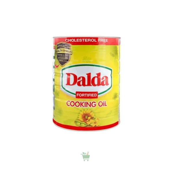 Dalda Cooking Oil (4.5 Ltr)