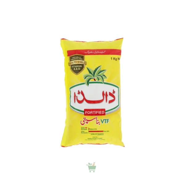 Dalda Ghee Pouch(1 Kg)