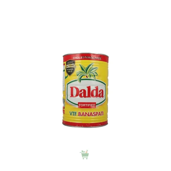 Dalda Ghee Tin(2.5 Kg)