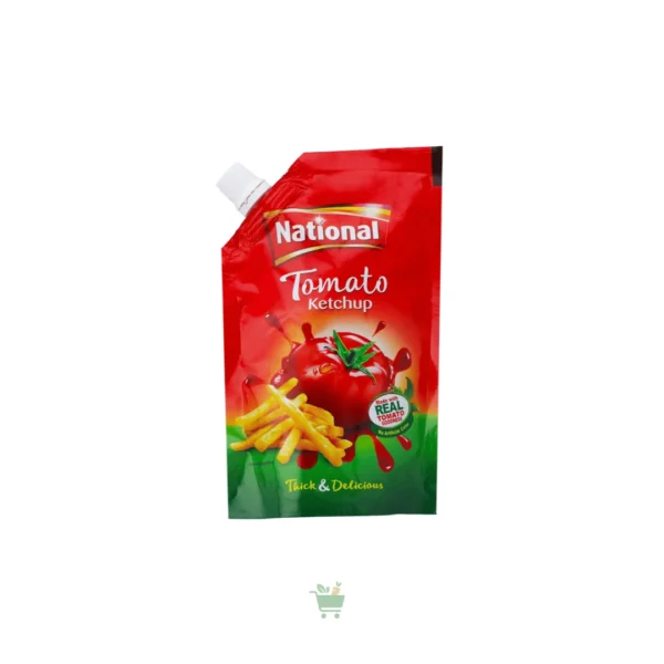 National Tomato Ketchup (400g)