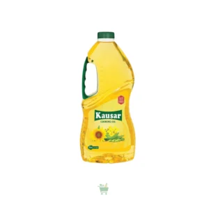 Kausar Cooking Oil (3 Ltr)