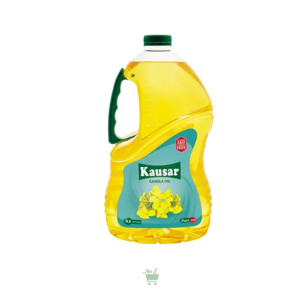 Kausar Cooking Oil (5 Ltr)