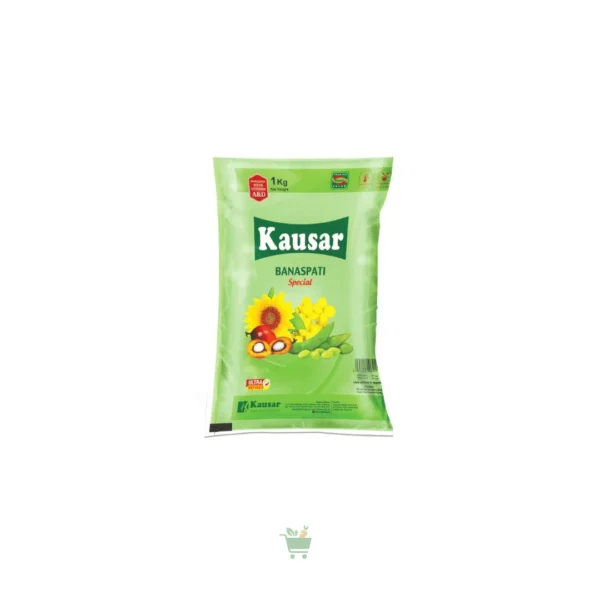 Kausar Ghee Pouch (1 Kg)