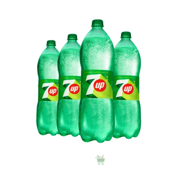 7up - 2.25 Ltr x 4 Bottles