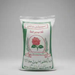 Premium quality fine flour for baking and cooking, available in 20 KG packaging at Taaza Mart.