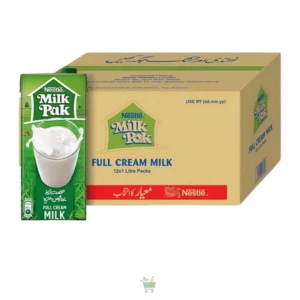 Nestle Milk 1 Ltr (Pack of 12)