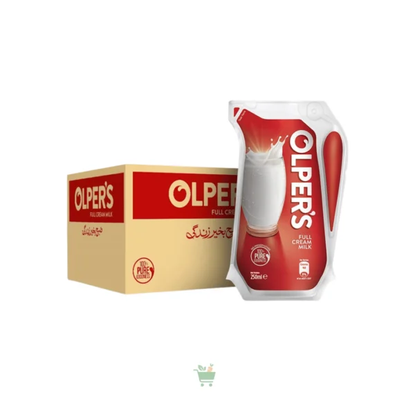 Olper's Milk 250 ML (Pack of 28)