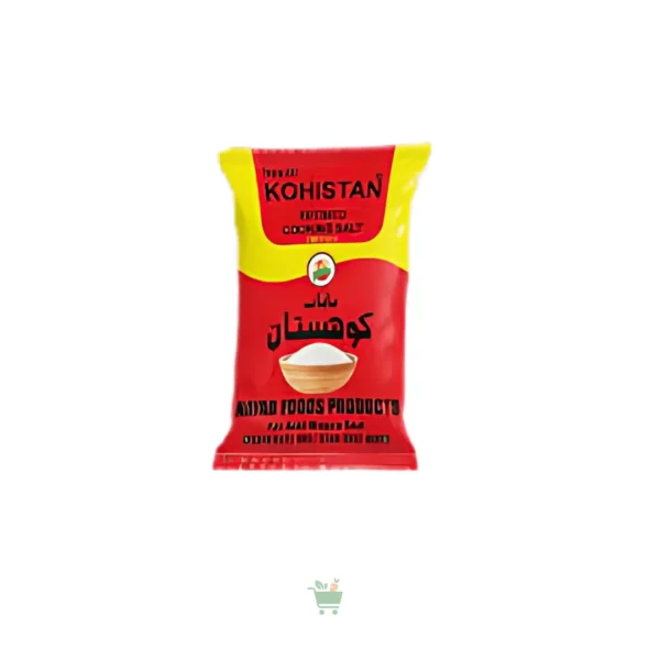 Iodized Salt (Namak)